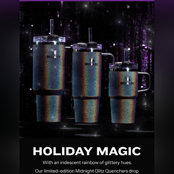 Midnight Glitz 40oz - Picture 7 of 9